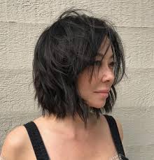 Alexandra von fürstenberg shaggy bob haircuts: Matte Shaggy Bob Short Shag Hairstyles Hair Styles Shag Hairstyles