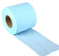 Breathable Soft Touch Color Printed Raw Material Polyethylene PE Backsheet  Film Roll