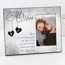 Gift them a creative art keepsake instead. Top 6 Personalized Valentine Day Gift Ideas For Him Her Stylehoops Com