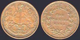 Coins of British India - Wikipedia