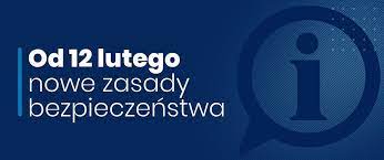 Luzowanie obostrzeń… luzowanie obostrzeń przed majówką. Luzowanie Obostrzen Od 12 Lutego Jastrzebie Zdroj