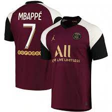 Camiseta entrenamiento paris psg jordan blanca 2020/2021 €85.00 €19.90 ahorre: Venta Camiseta Psg Jordan 2021 En Stock