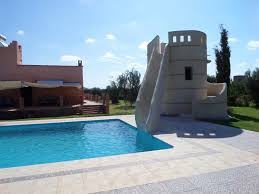 Belle Villa Avec Piscine Review Of Villa Avec Piscine Et Toboggan Marrakech Morocco Tripadvisor