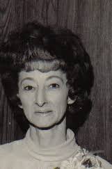 Doris Elaine “Doedy” Pence Simnick (1931-1994)