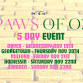 Paws of Oz - 5 Day Event event in Milford, DE