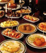 spanish tapas easy recipes recettes de tapas tapas espagnoles cuisine espagnole