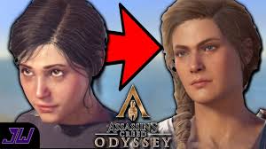 Where It All Began Kassandra S Origins Assassins Creed Odyssey Kassandra Gameplay 2 Youtube