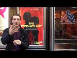 El caso winslow, san sebastián de los reyes (madrid). The Winslow Boy Trailer Youtube