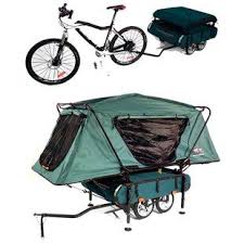 Bicycle Camper Fahrrad Wohnwagen Trekking Fahrrad Fahrrad