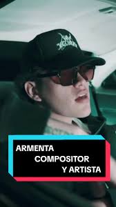 Armenta: Compositor y Artista Emergente de la Música Mexicana