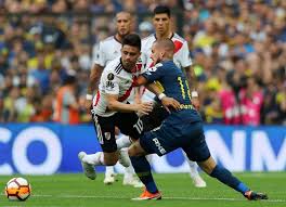 Repasá todos los horarios del día. A Que Hora Juega River Vs Boca La Final De Libertadores 2018 Y En Que Canal Verlo Fotos De River Final Libertadores Futbol
