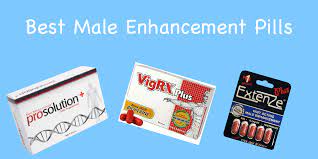Red Fortera Male Enhancement Pills