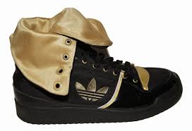 Adidas Black And Gold Boots Adidas Missy Elliott Respect Me Boots Black Gold 40 41 Hip Hop Outfits Black Boots Outfit Accessories