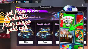 Manfaat cash / top up free fire. How To Use Winzo Gold App To Top Up In The Free Fire