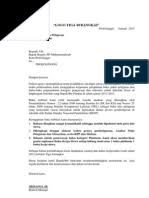 Memorandum of understanding antara pt. Proposal Kerjasama Sekolah Dudi