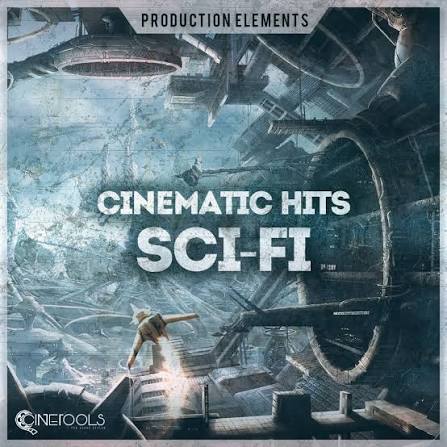 Cinetools – Cinematic Hits: SciFi