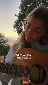 Call Your Mom Noah Kahan Guitar Tutorial