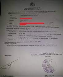 Pengaduan kepada kepolisian sebagaimana dijamin dalam pasal 108 ayat (1) kuhap. Contoh Surat Laporan Pengaduan Penipuan Ke Polisi Seputar Laporan