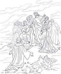 Great Commission Coloring Page Super Coloring Jesus Coloring Pages Witch Coloring Pages Easter Coloring Pages Printable