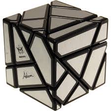 Ghost Cube Cube Rubiks Cube Brain Teasers