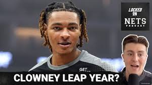 Noah Clowney Entering PIVOTAL Season With Brooklyn Nets