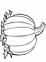 Download and print free free printable pumpkin coloring pages. Blank Pumpkin Template Coloring Home