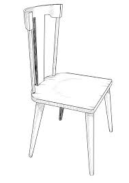 Dessin d une femme assise jean boucher sculpteur. Support Publication Nu Dessin De Jolis Chapeaux Poser Sur Une Chaise Artisan Liberte Alternative