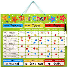 5 star magnetic reward chart on aliexpress