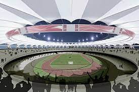 The yamuna sports complex is a sports complex located in new delhi, india. Yamuna Sports Complex In Maharani Bagh New Delhi Id 4712559448