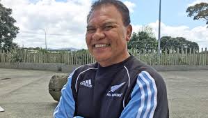 Racist jibes and Wally Lewis were no obstacles for Olsen Filipaina: the  'Big O' of the Kiwis