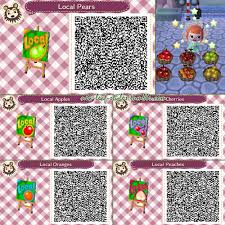 Fruits Animal Crossing Qr Animal Crossing Qr Codes Clothes Qr Codes Animals