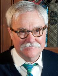 Julia Child's kitchen at the library