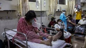 Inicia en forma semejante a la anterior pero la. In The Midst Of The Covid Pandemic India Is Battling A Surge Of Mucormycosis Or Black Fungus Abc News