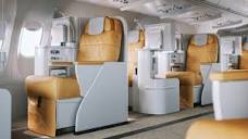 Fly First Class for Less: Which Airlines Have the Best-Priced ...