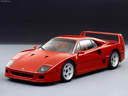 Устанавливался на ferrari f140 ga. 1987 Ferrari F40 Photos Informations Articles Bestcarmag Com
