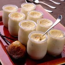 œufs Au Lait Maison A La Vanille Recettes De Cuisine Recette Recette Oeufs Au Lait