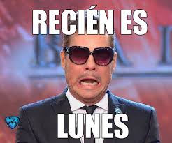 Damián betular o el jurado que con justicia se convirtió en meme. Porque Una Imagen Vale Mas Que Mil Palabras Elegi La Mejor Cara Meme De 2016 Eltrece