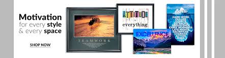 Check spelling or type a new query. Motivational Office Posters Artwork Successories