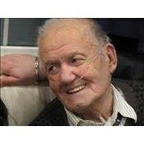 Daoud Abou-Ezzi Obituary