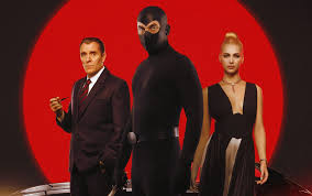 Luca marinelli (roma, 22 de octubre de 1984) es un actor italiano. Diabolik The Trailer Of The Film With Luca Marinelli And Miriam Leone