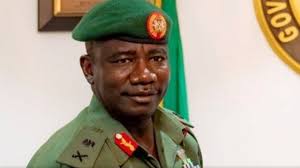 Yahaya, a major general, will replace the deceased attahiru ibrahim with immediate effect. Major General Irefin Dead Nigerian Army Officer Covid 19 Death Tori And Wetin We Know About Di Mata Bbc News Pidgin