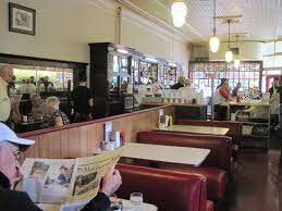 Cheesy asparagus quiche has become a delicious lunch time favourite in our house. Olympia Candy Kitchen Goshen Restaurant Bewertungen Telefonnummer Fotos Tripadvisor