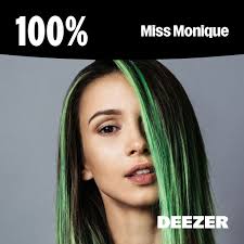 100% Miss Monique Playlist