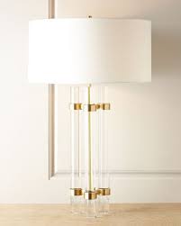 There are many lamps to choose from that will make your bedroom atmosphere cozy, chic and comfortable. Theia Table Lamp Study Table Lamp Brass Table Lamps Bedside Lamp Modern