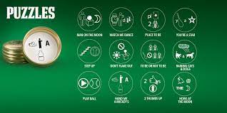 It can solve simple substitution ciphers often found in newspapers, including puzzles like cryptoquips (in which word boundaries are. Puzzles Mickey S Fine Malt Liquor
