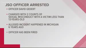 Police Announce Arrest Of Florida Officer Firstcoastnews Com