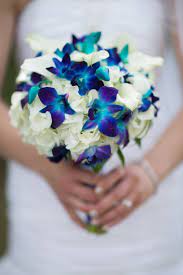 Peony flower crown in red, yellow and beige. Blue Orchid Blue Orchid Bouquet Blue Orchid Wedding Orchid Bouquet Wedding