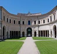 Sulla scena di Villa Giulia