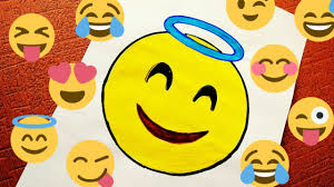 Como Dibujar Un Emoji Paso A Paso 6 How To Draw An Emoji 6 Dividimos la linea superior en 4 partes y la linea izquierda la dividimos en dos partes un poco mas arriba de la mitad. to draw an emoji