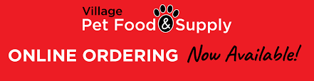 Tell a friend and get $10 · 24/7 customer service Shop Now The Village Pet Food Supply